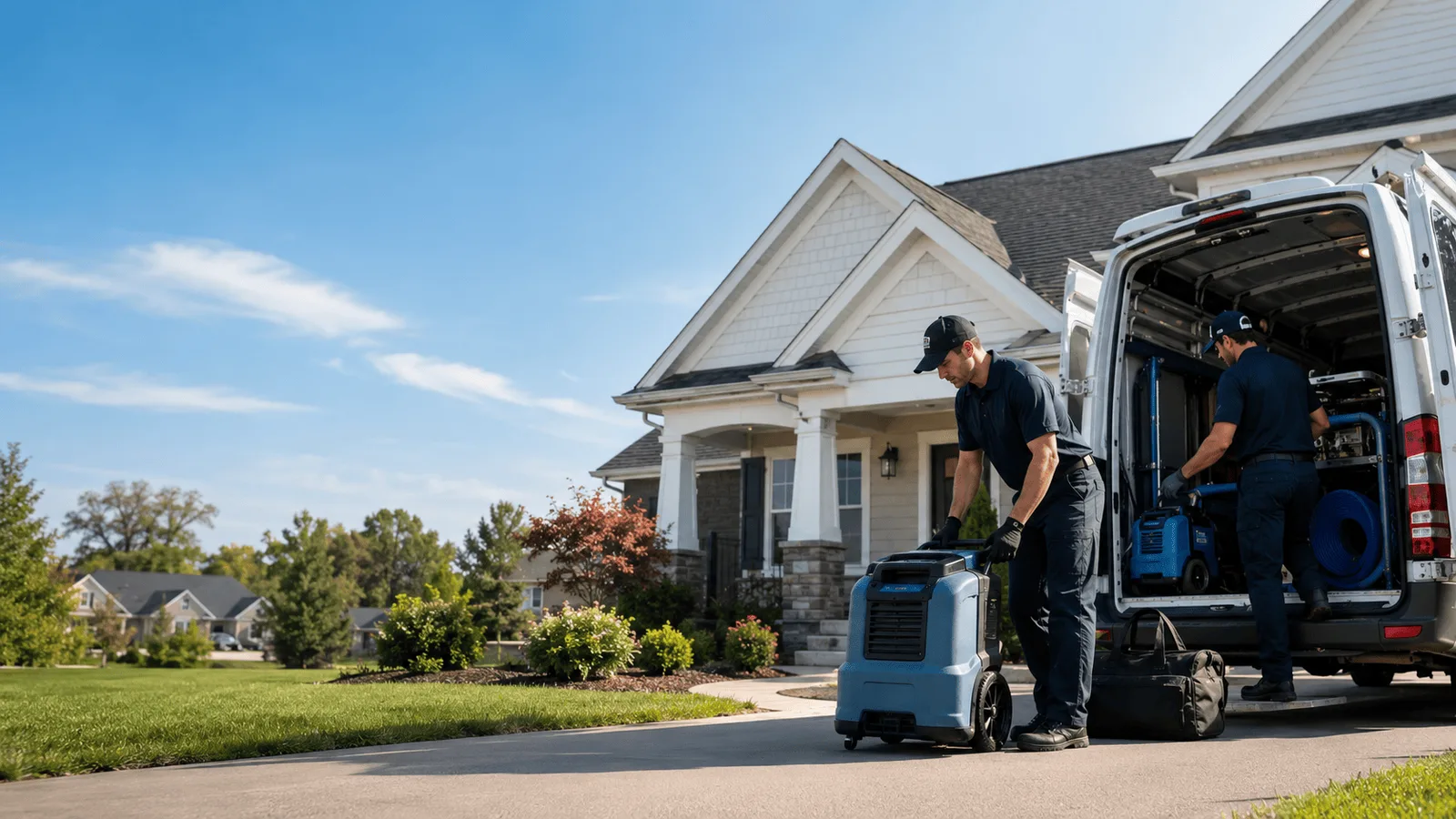 Mold Remediation in Whitewater, MT